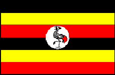 乌干达国旗